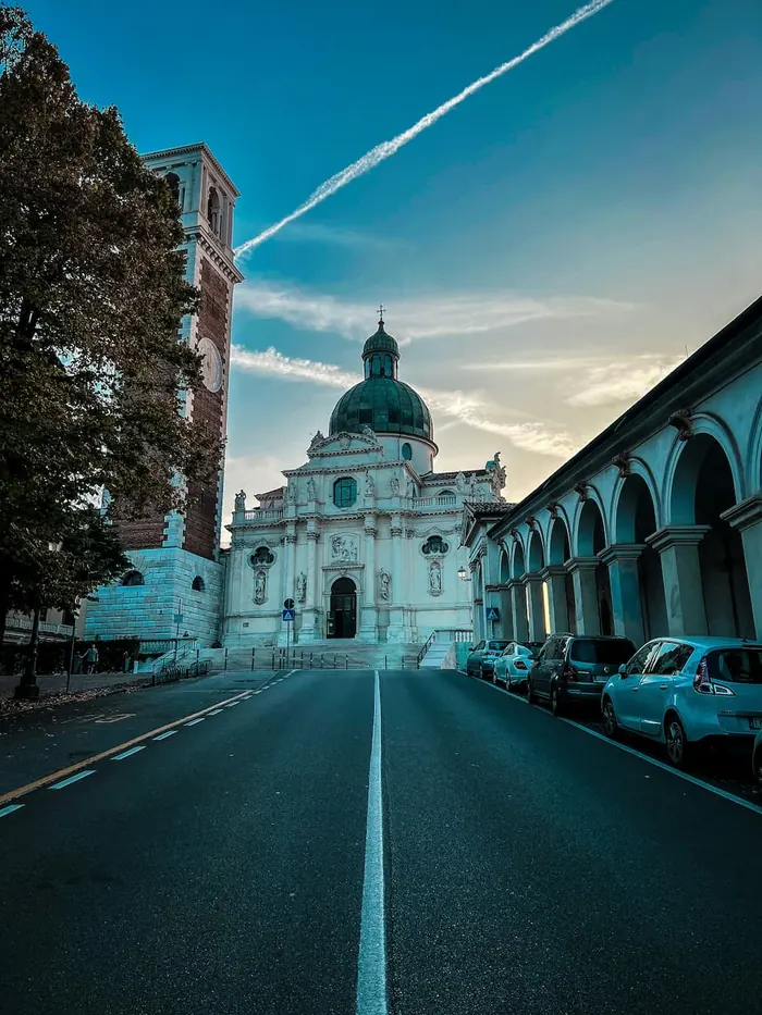 Basilica di Monte Berico a Vicenza